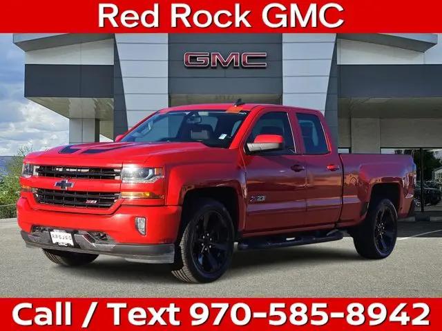 2017 Chevrolet Silverado 1500 2LT for sale in Grand Junction, CO
