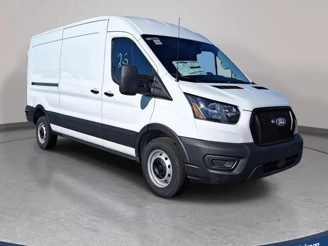 2026 Ford Transit Cargo Van T-250
