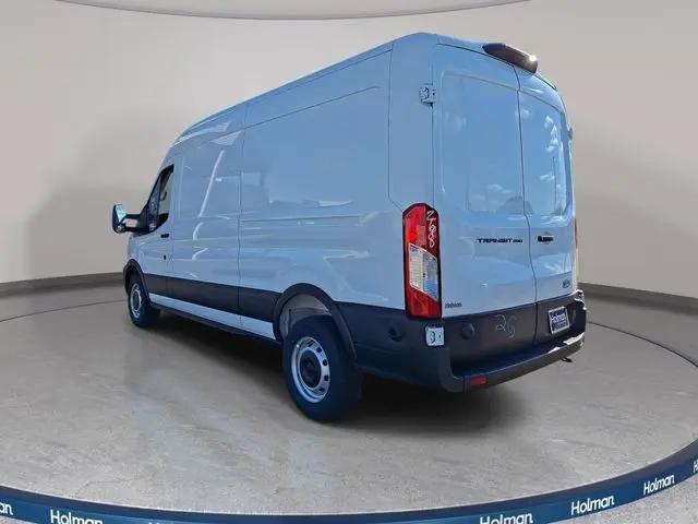 2026 Ford Transit Cargo Van T-250