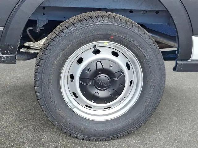 2026 Ford Transit Cargo Van T-250