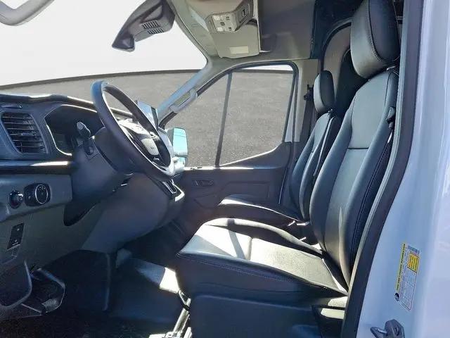2026 Ford Transit Cargo Van T-250