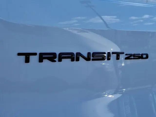 2026 Ford Transit Cargo Van T-250