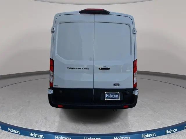 2026 Ford Transit Cargo Van T-250