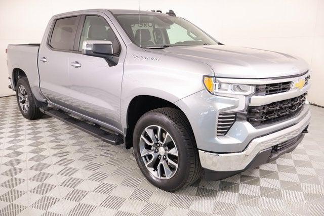 2023 Chevrolet Silverado 1500 4WD Crew Cab Short Bed LT with 2FL