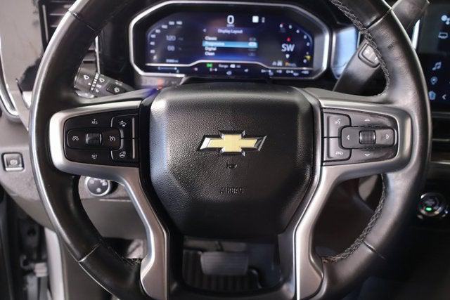 2023 Chevrolet Silverado 1500 4WD Crew Cab Short Bed LT with 2FL