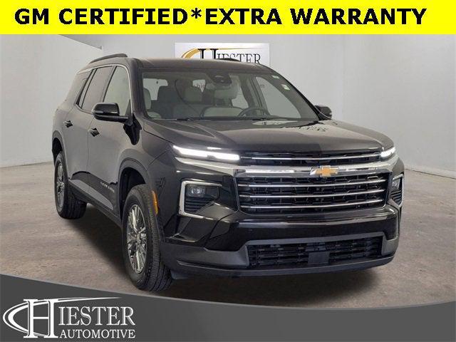 2025 Chevrolet Traverse FWD LT