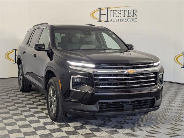 2025 Chevrolet Traverse FWD LT