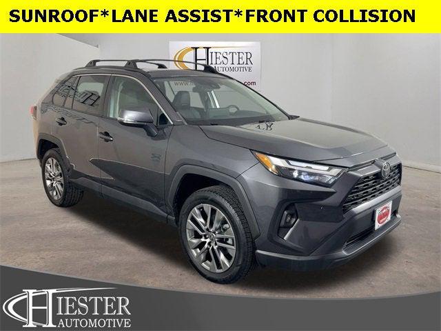 2023 Toyota RAV4 XLE Premium 2023 Toyota RAV4 XLE Premium