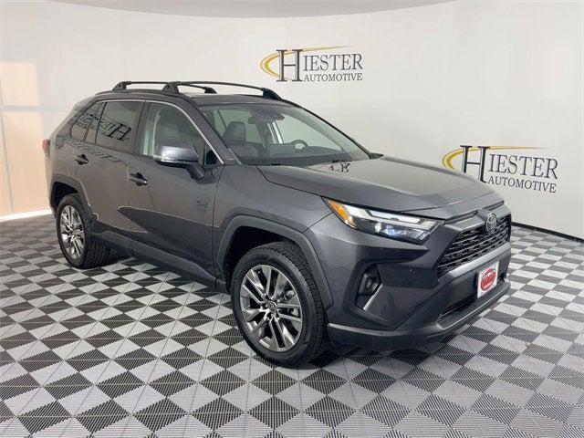 2023 Toyota RAV4 XLE Premium 2023 Toyota RAV4 XLE Premium