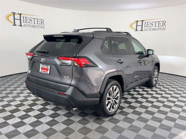 2023 Toyota RAV4 XLE Premium 2023 Toyota RAV4 XLE Premium