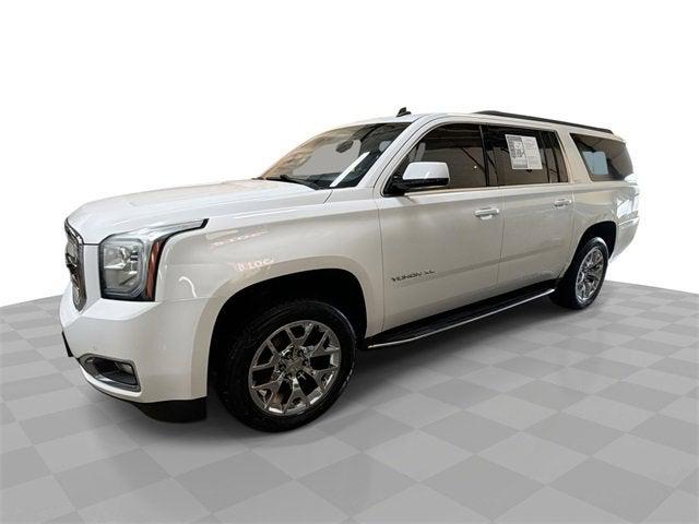 2015 GMC Yukon XL 1500 SLE 2015 GMC Yukon XL 1500 SLE