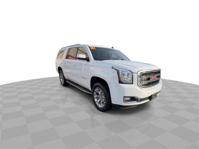 2015 GMC Yukon XL 1500 SLE 2015 GMC Yukon XL 1500 SLE
