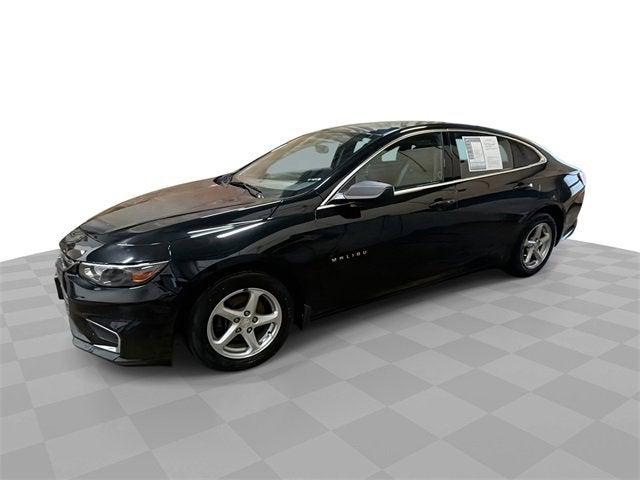 2017 Chevrolet Malibu LS