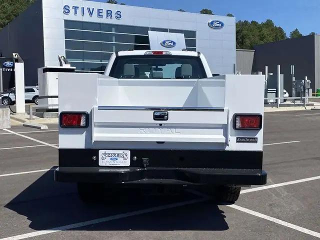 2026 Ford F-250 XL