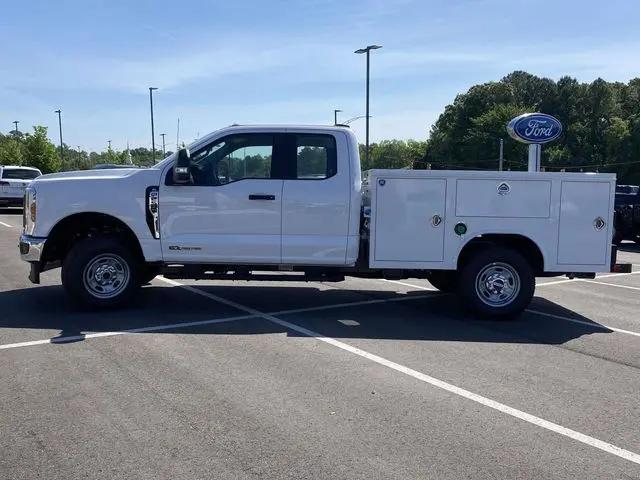 2026 Ford F-250 XL