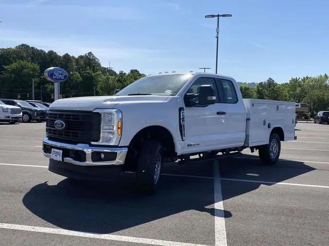 2026 Ford F-250 XL