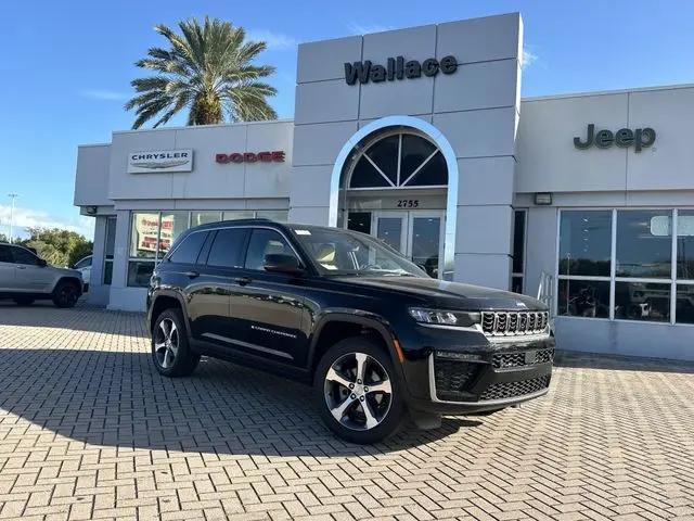 2026 Jeep Grand Cherokee Limited 4x2 for sale in Stuart, FL