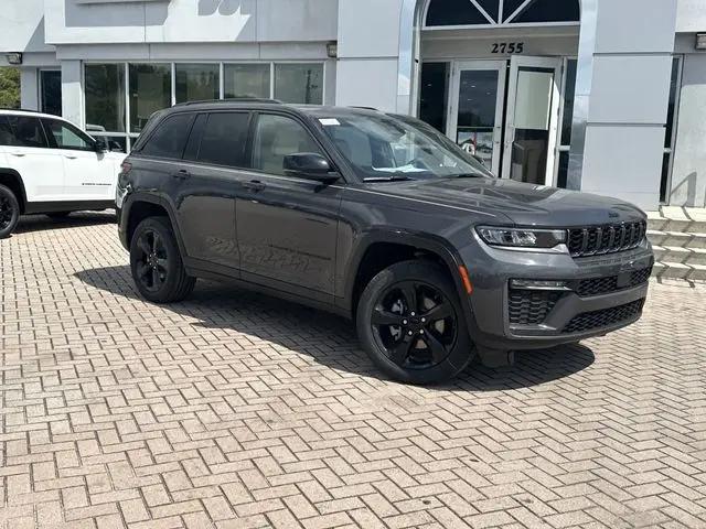 2026 Jeep Grand Cherokee Limited 4x2