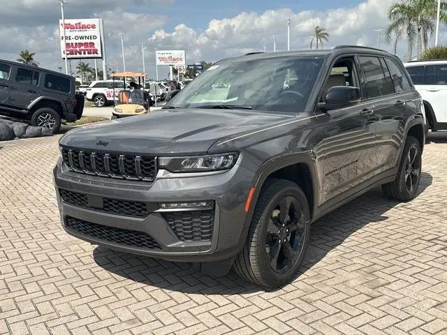 2026 Jeep Grand Cherokee Limited 4x2