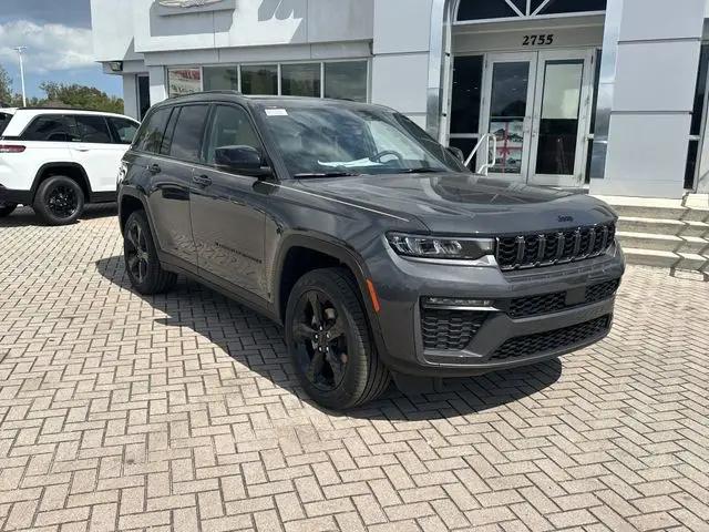 2026 Jeep Grand Cherokee Limited 4x2
