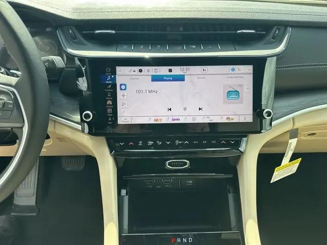 2026 Jeep Grand Cherokee Limited 4x2