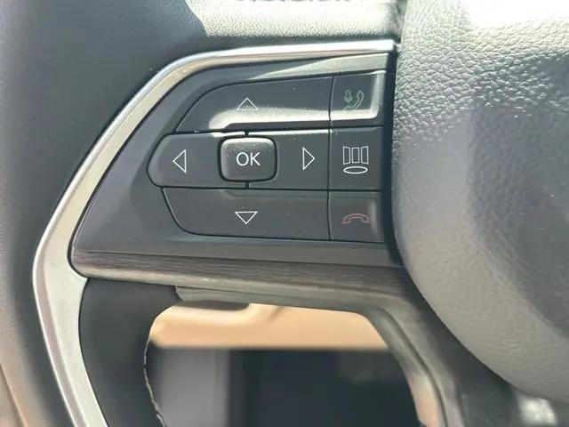 2026 Jeep Grand Cherokee Limited 4x2