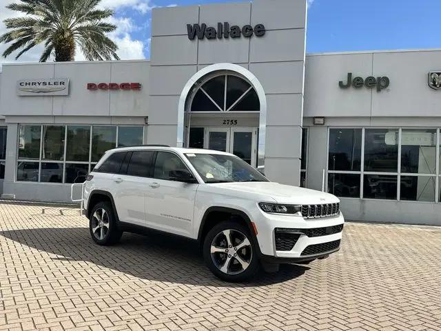 2026 Jeep Grand Cherokee Limited 4x2 for sale in Stuart, FL
