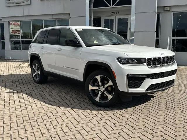 2026 Jeep Grand Cherokee Limited 4x2