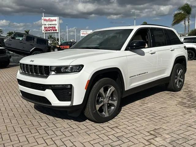 2026 Jeep Grand Cherokee Limited 4x2