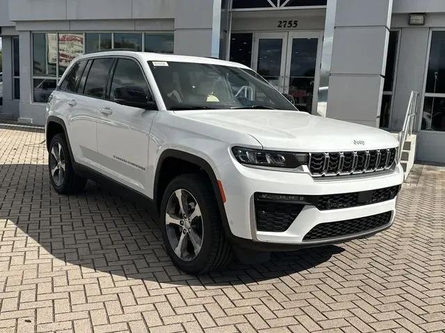 2026 Jeep Grand Cherokee Limited 4x2