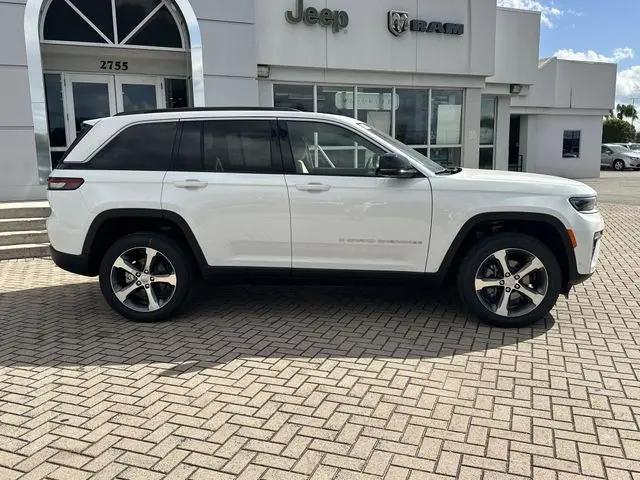 2026 Jeep Grand Cherokee Limited 4x2