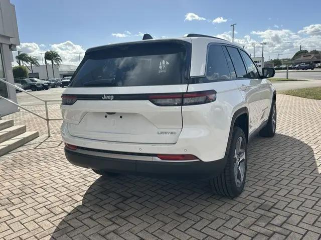 2026 Jeep Grand Cherokee Limited 4x2