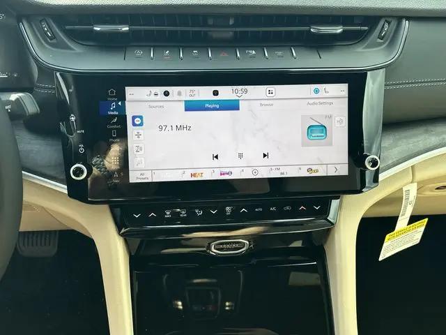 2026 Jeep Grand Cherokee Limited 4x2