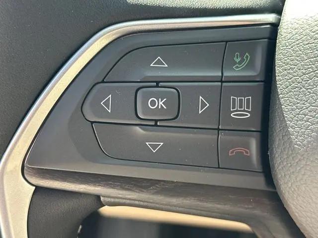 2026 Jeep Grand Cherokee Limited 4x2