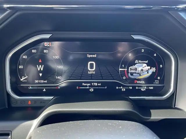2024 GMC Sierra 2500HD AT4