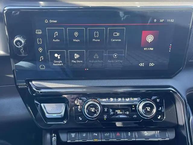 2024 GMC Sierra 2500HD AT4