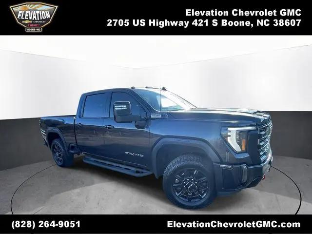 2024 GMC Sierra 2500HD AT4 for sale in Boone, NC