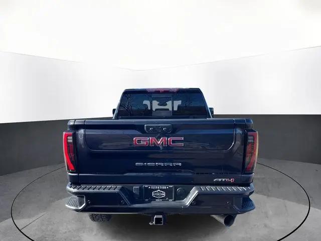 2024 GMC Sierra 2500HD AT4