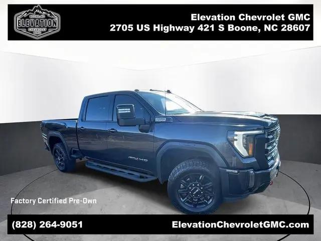 2024 GMC Sierra 2500HD AT4 for sale in Boone, NC