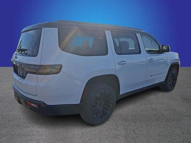 2026 Jeep Grand Wagoneer Summit Obsidian 4x4
