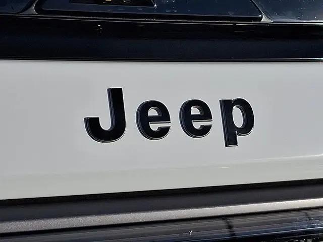 2026 Jeep Grand Wagoneer Summit Obsidian 4x4