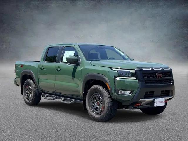 2026 Nissan Frontier Crew Cab PRO-4X 4x4 for sale in Mechanicsville, VA