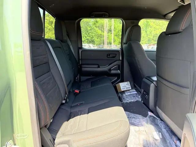 2026 Nissan Frontier Crew Cab PRO-4X 4x4