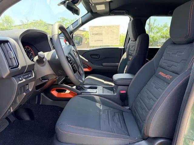 2026 Nissan Frontier Crew Cab PRO-4X 4x4