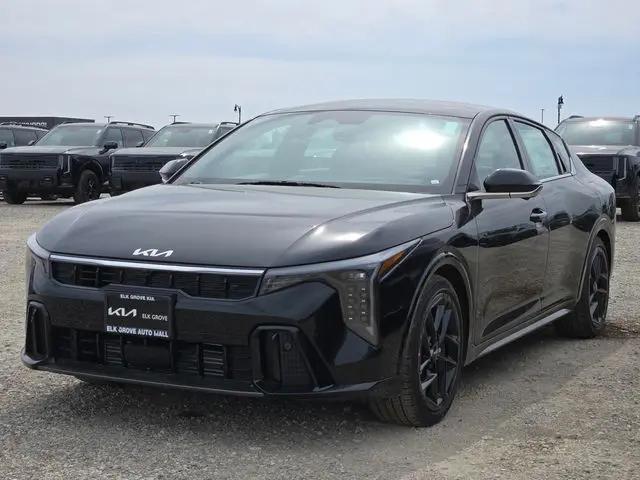 2026 Kia K4 GT-Line Turbo