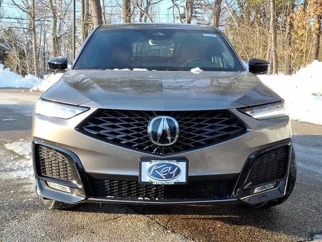 2026 Acura MDX A-SPEC