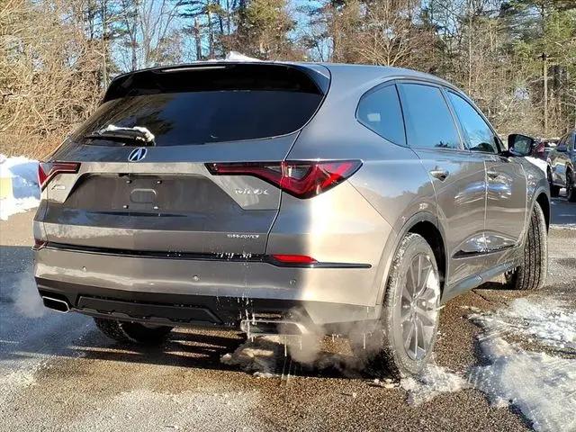 2026 Acura MDX A-SPEC