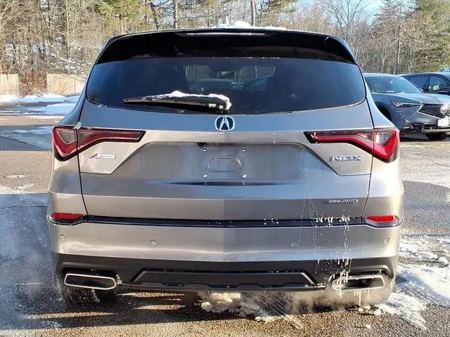 2026 Acura MDX A-SPEC