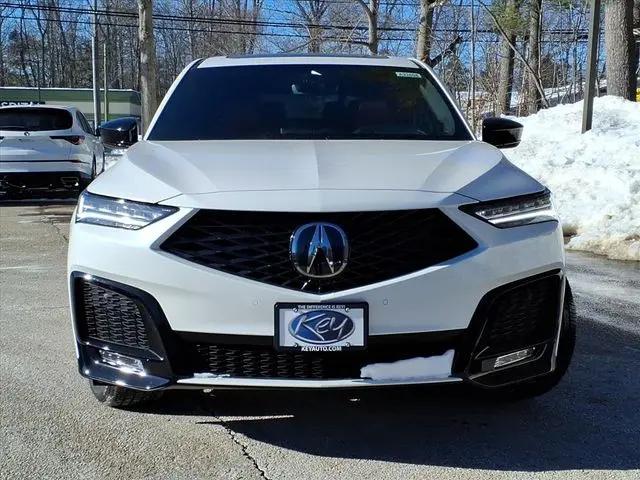 2026 Acura MDX A-SPEC