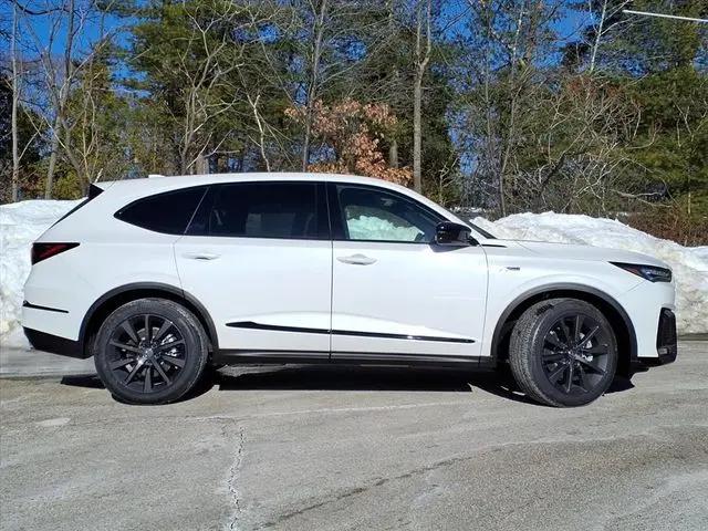 2026 Acura MDX A-SPEC